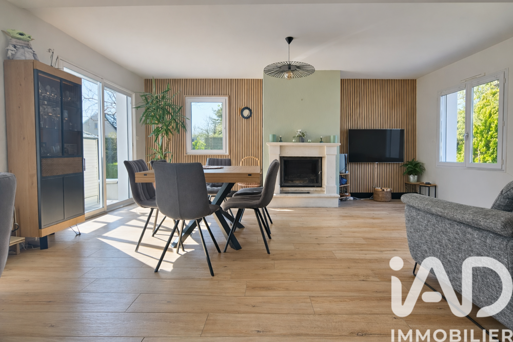 Vente Maison/villa 5 pièces
