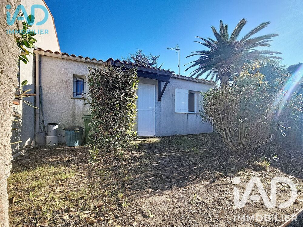 Vente Maison Vente Maison/villa 3 pièces Saint-pierre-d'oléron