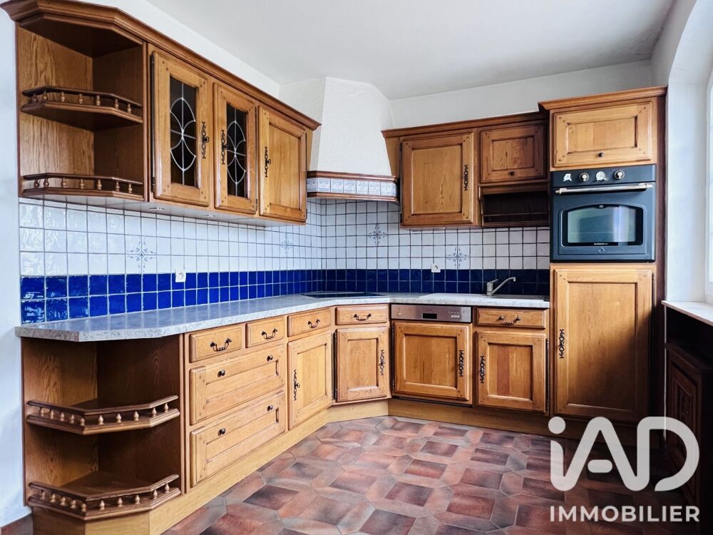 Vente Maison Vente Maison/villa 6 pièces Sarreguemines