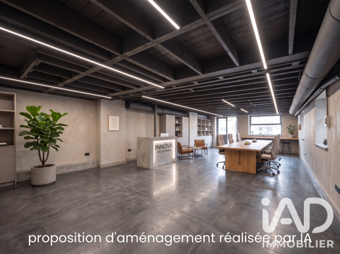   Vente Boutique/Local commercial 150 m&sup2; 