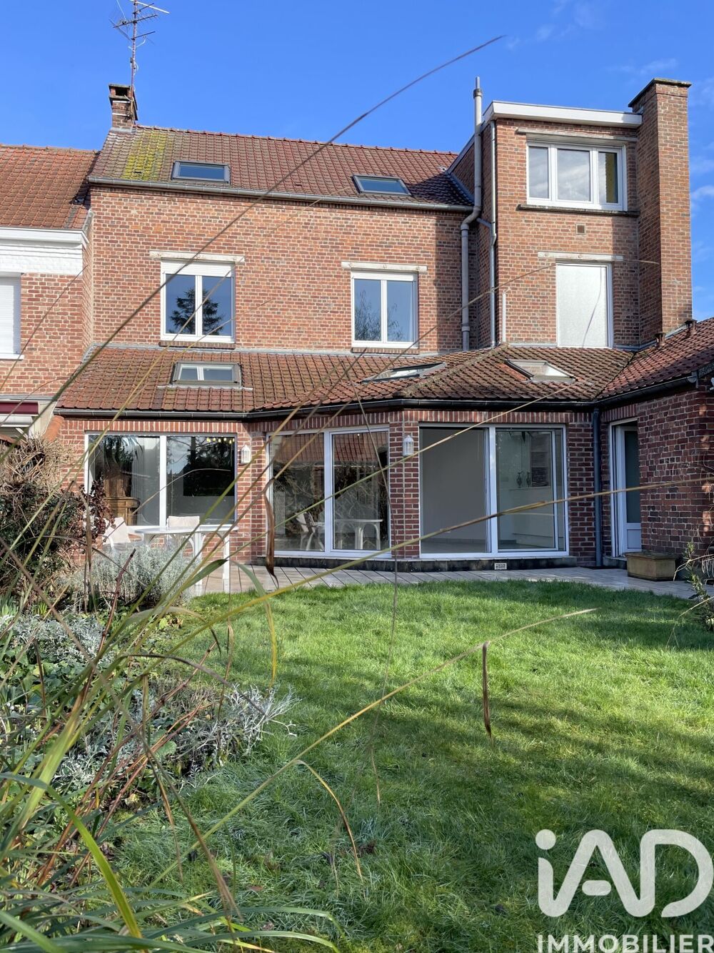 Vente Maison de ville 10 pièces