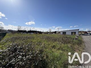  Terrain � vendre 1126 m�