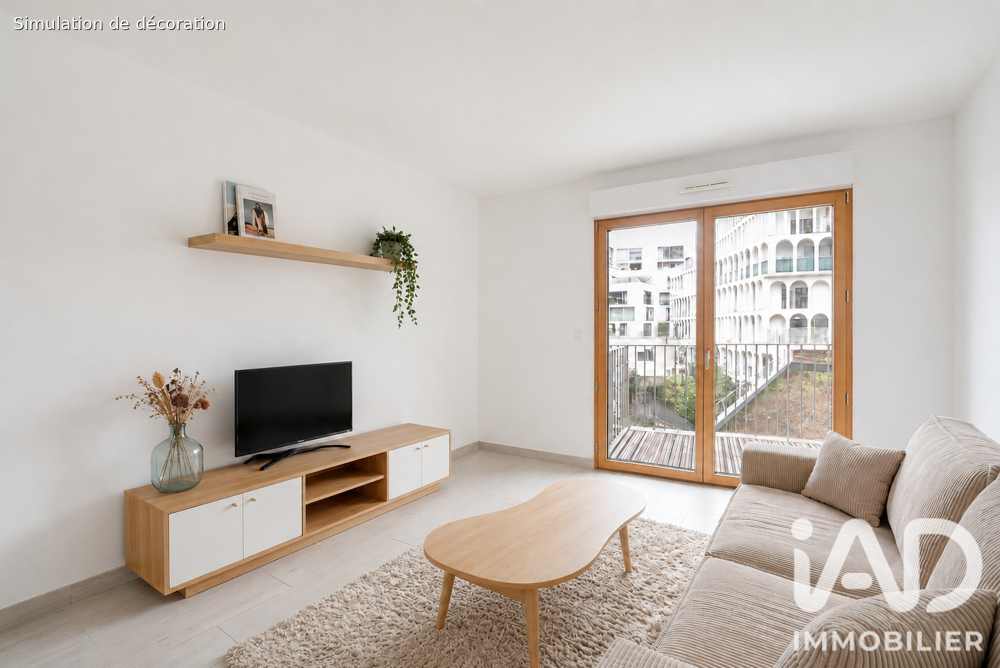 Vente Appartement 1 pièce