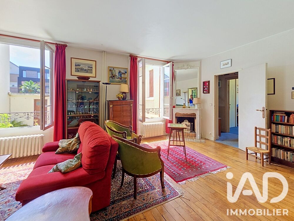 à vendre  Maison Suresnes (92150)