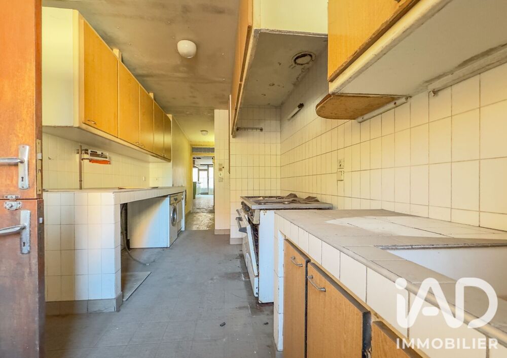 Vente Immeuble Vente Immeuble 270 m&sup2; Decazeville