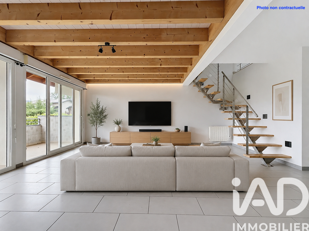 Vente Duplex 4 pièces
