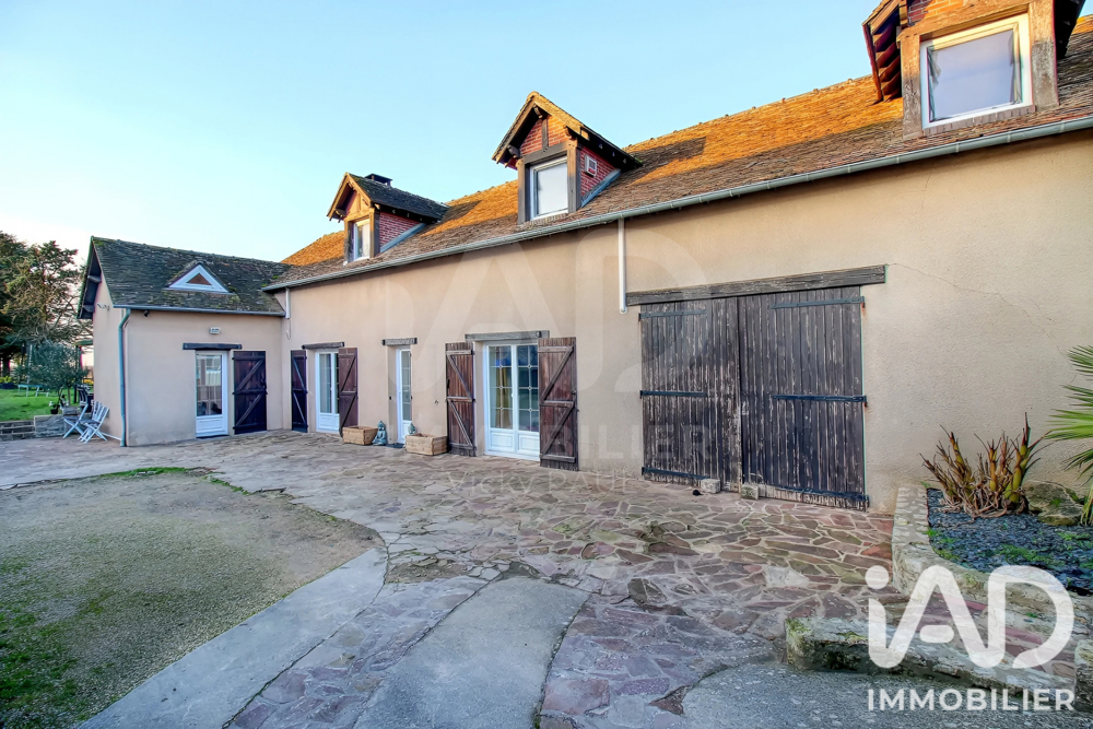 Vente Maison/villa 7 pièces