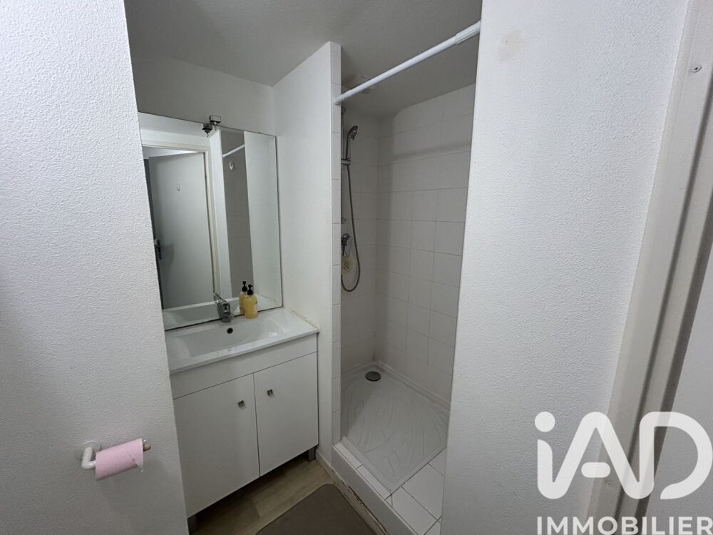 Vente Studio 2 pièces