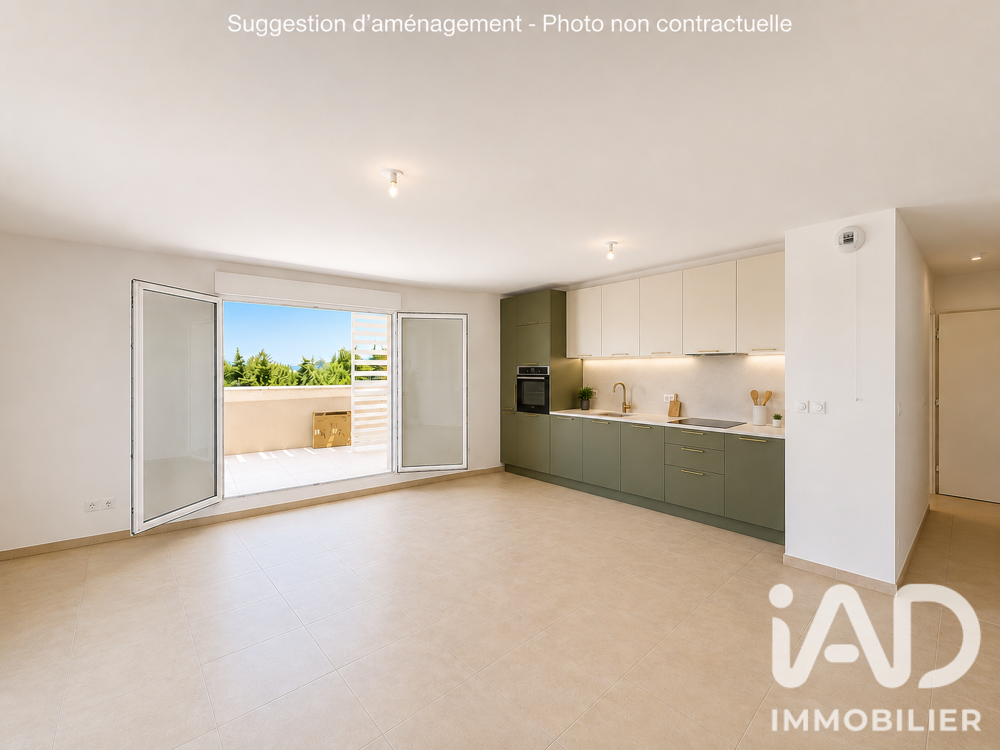 Vente Appartement Vente Appartement 3 pièces Monteux