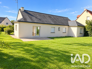  Maison à vendre 6 pièces 111 m²