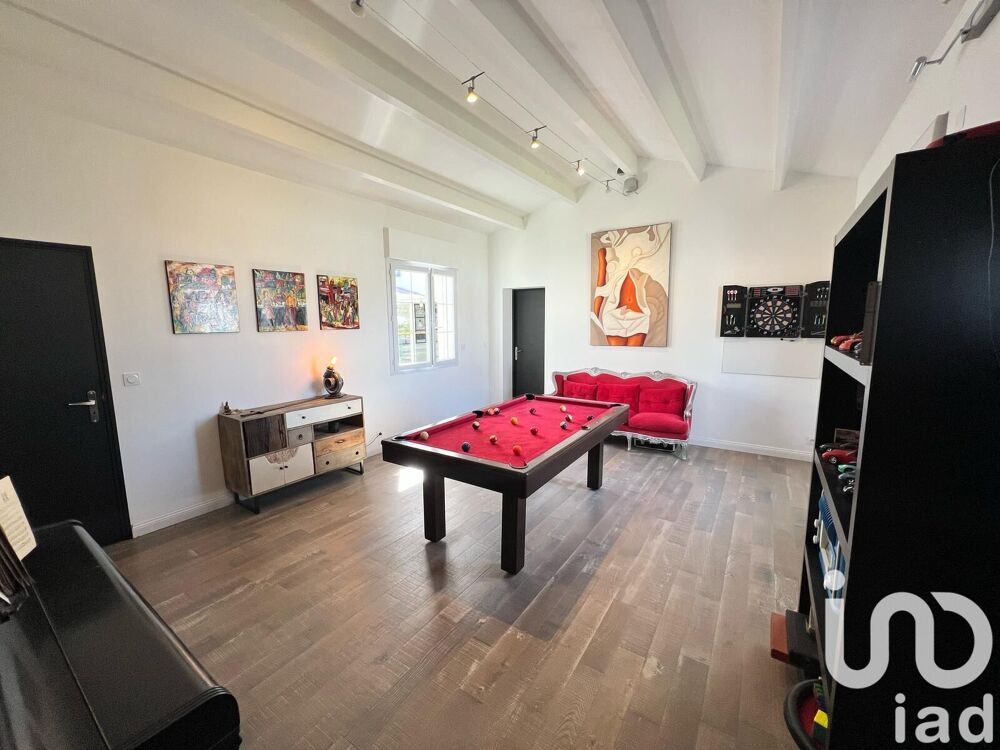 Vente Maison Vente Maison/villa 9 pièces L'Île-d'olonne