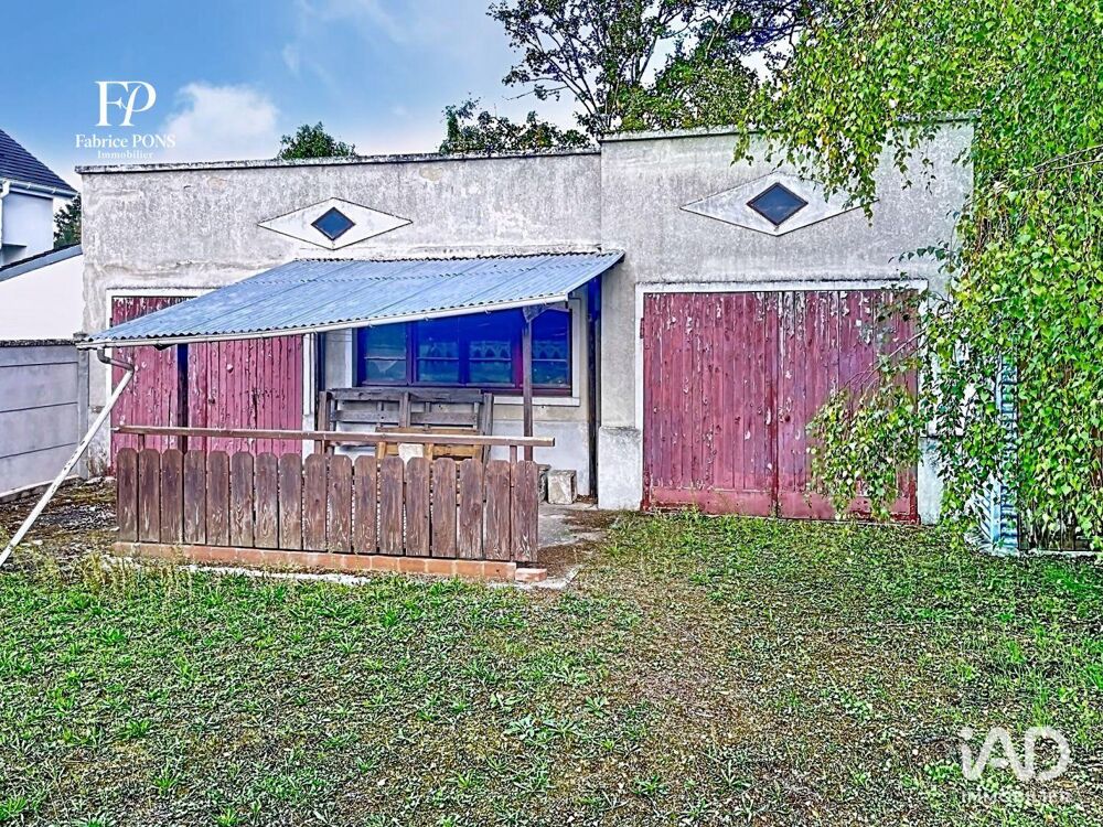 Vente Terrain Vente Terrain 730 m&sup2; Maisse