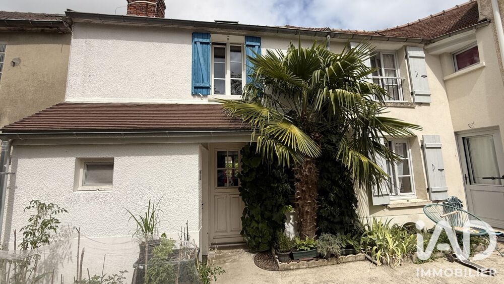 Vente Maison de ville 2 pièces