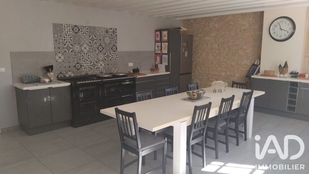 à vendre  Maison Saint-Cybranet (24250)