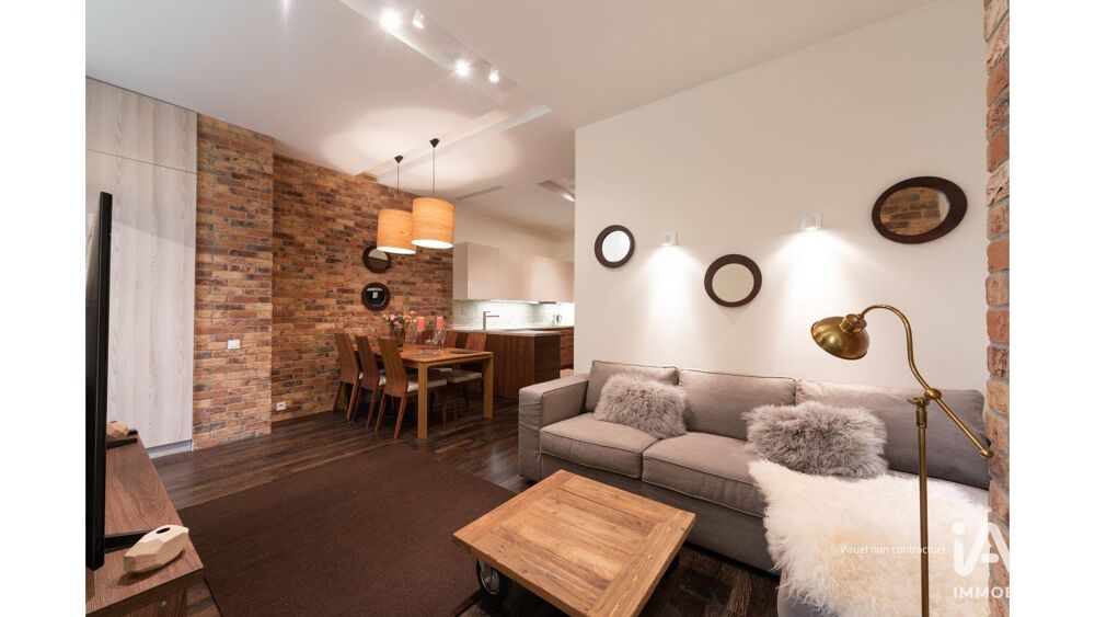 Vente Appartement 1 pièce
