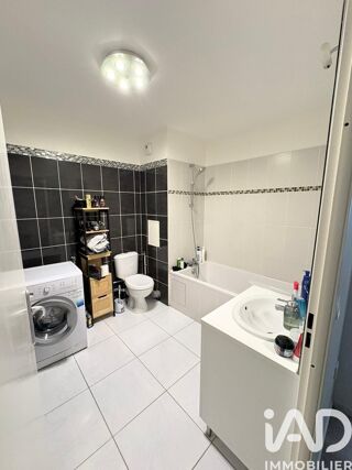  Appartement à vendre 2 pièces 43 m²