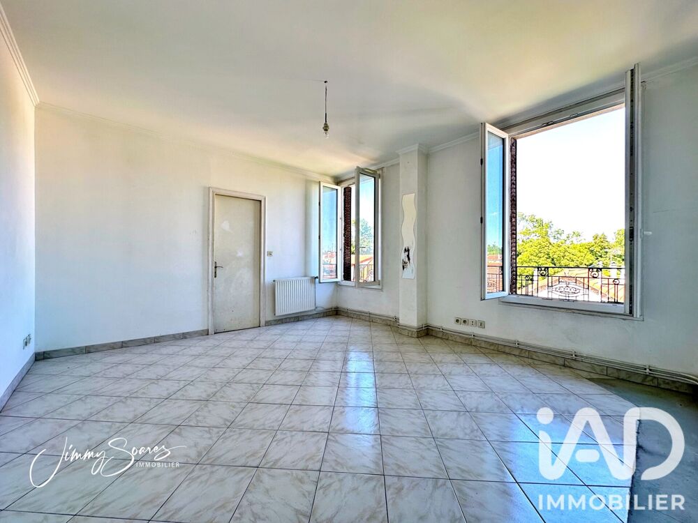 vente Appartement - 2 pièce(s) - 41 m² Champigny-sur-Marne (94500)