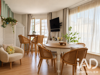  Appartement à vendre 2 pièces 41 m²
