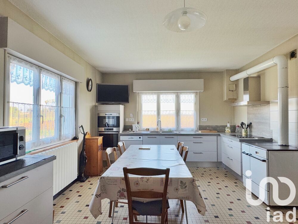 Vente Maison Vente Maison traditionnelle 7 pièces Raix