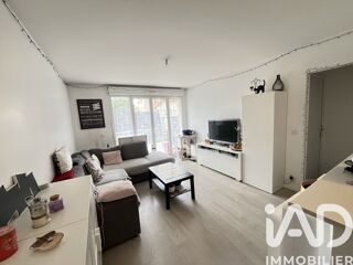  Appartement à vendre 2 pièces 40 m²