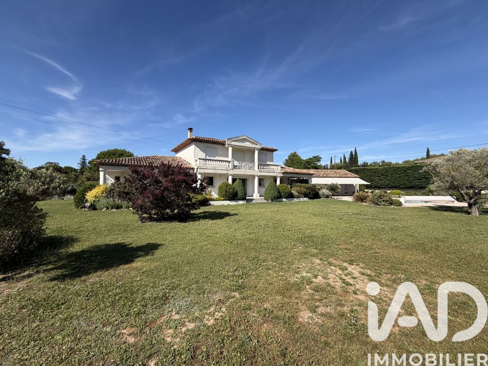 Vente Maison d'architecte 7 pièces