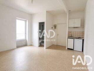  Appartement à vendre 1 pièce 19 m²