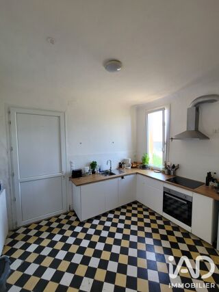  Maison à vendre 5 pièces 131 m²