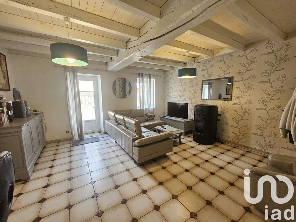 Vente Maison Vente Maison/villa 5 pièces Montréverd