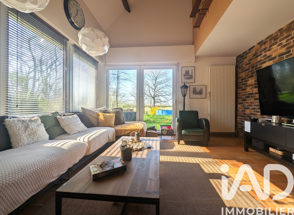 Vente Maison/villa 6 pièces
