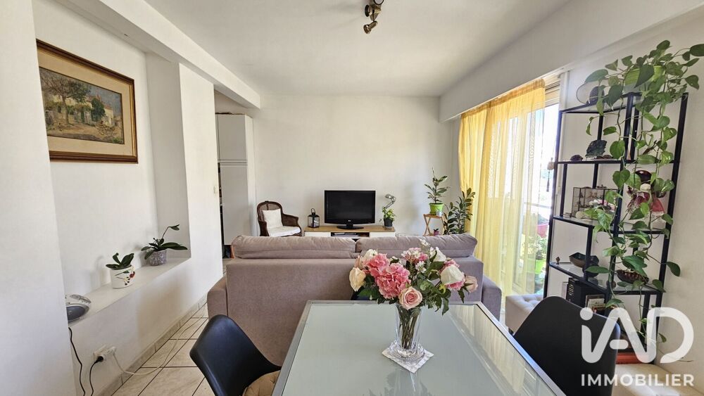 Vente Appartement Vente Appartement 2 pièces Cagnes-sur-mer