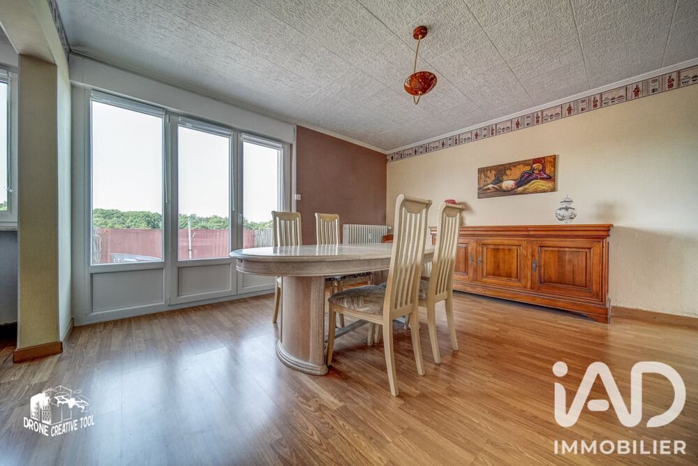 Vente Appartement Vente Appartement 5 pièces Neufchef