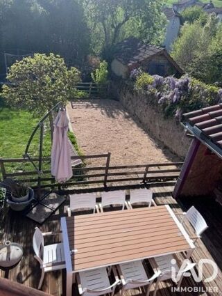  Maison à vendre 5 pièces 136 m²