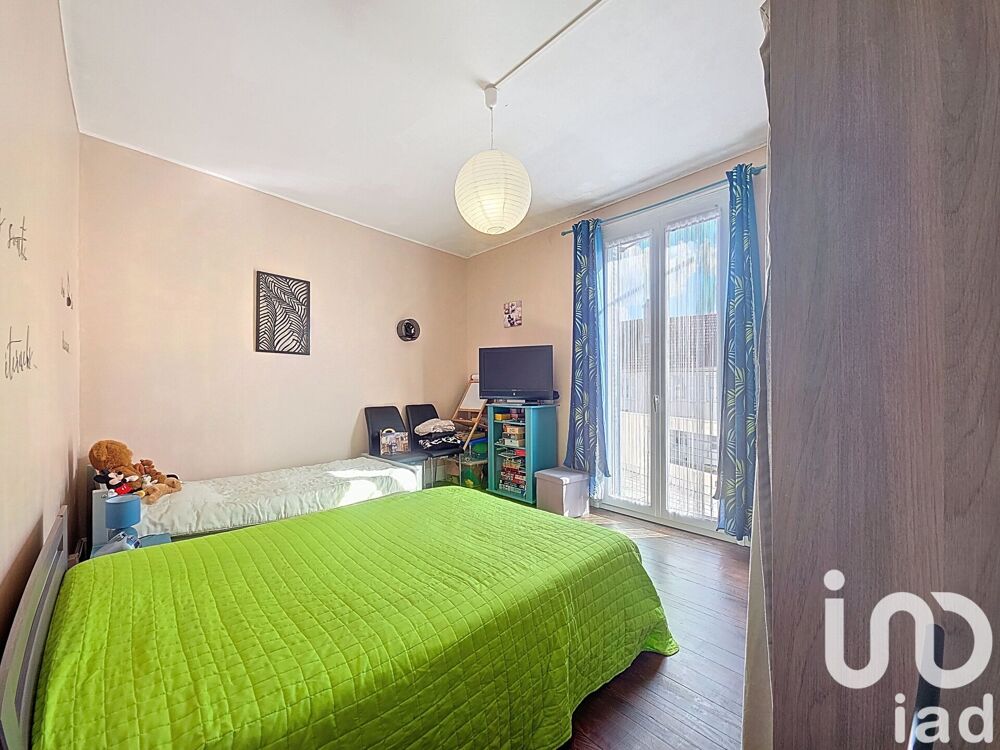 Vente Maison de ville 3 pièces