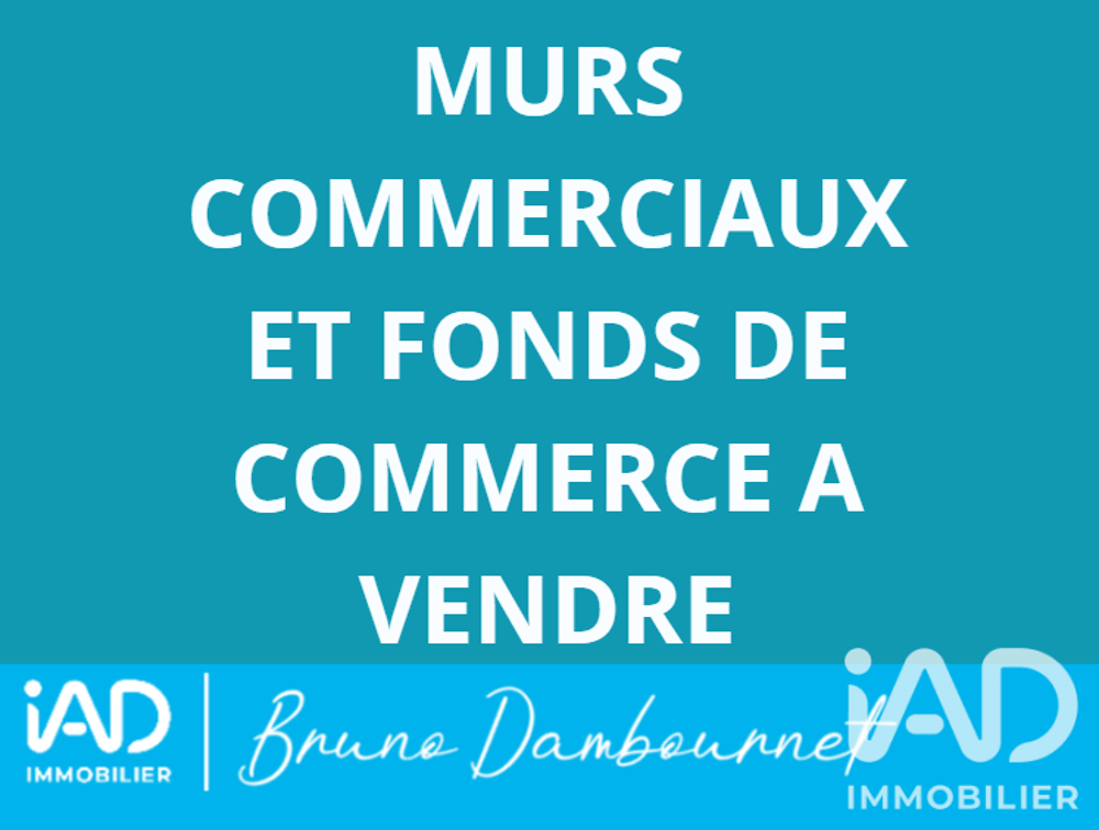   Vente Boutique/Local commercial 98 m&sup2; 