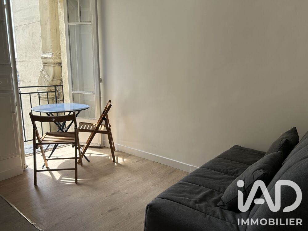 Vente Appartement Vente Studio 1 pièce Paris 15