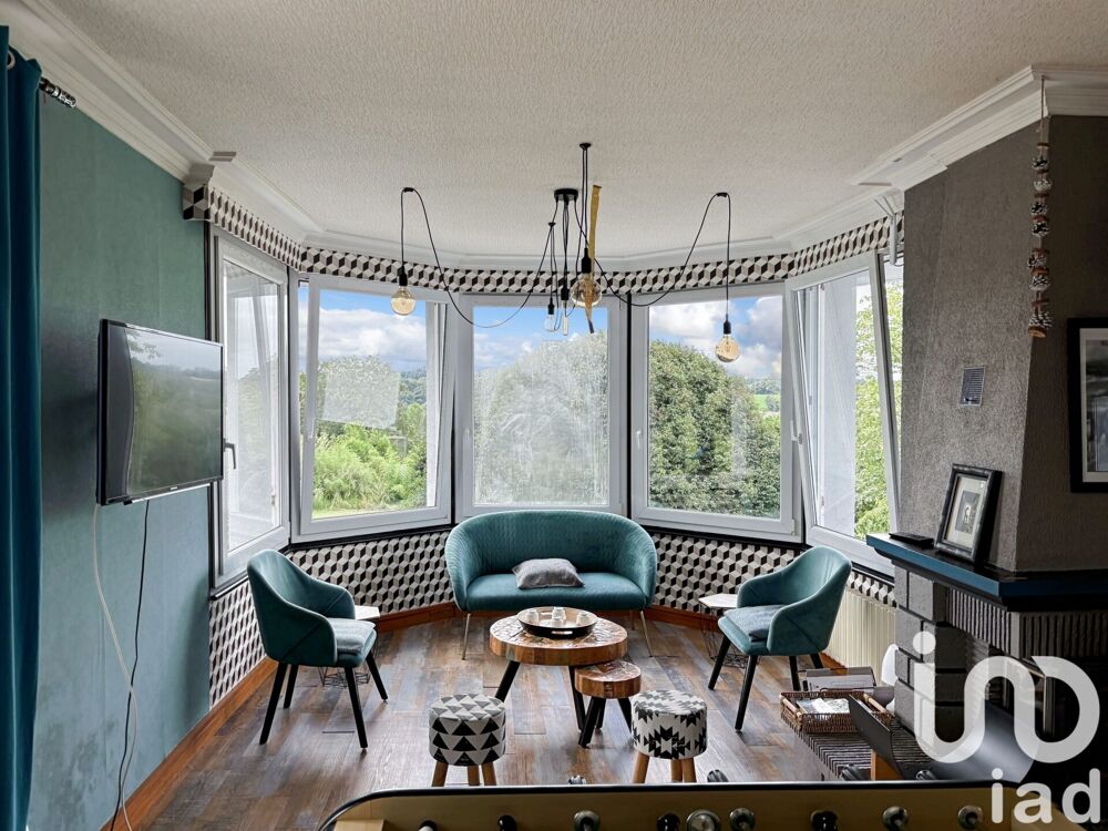 Vente Maison Vente Domaine 20 pièces Saint-hernin