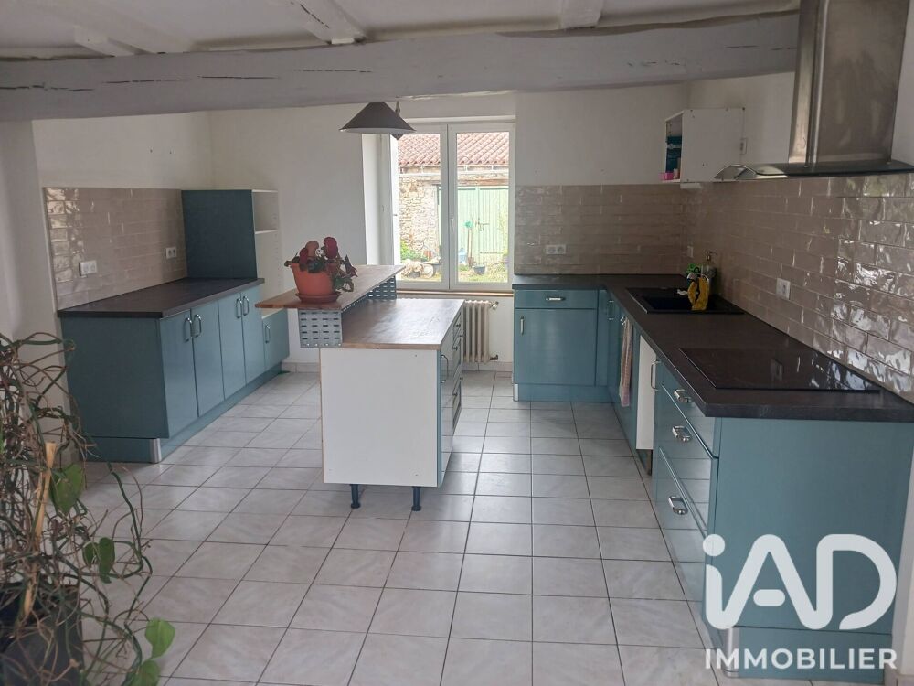 Vente Maison Vente Maison de campagne 6 pièces Saint-secondin