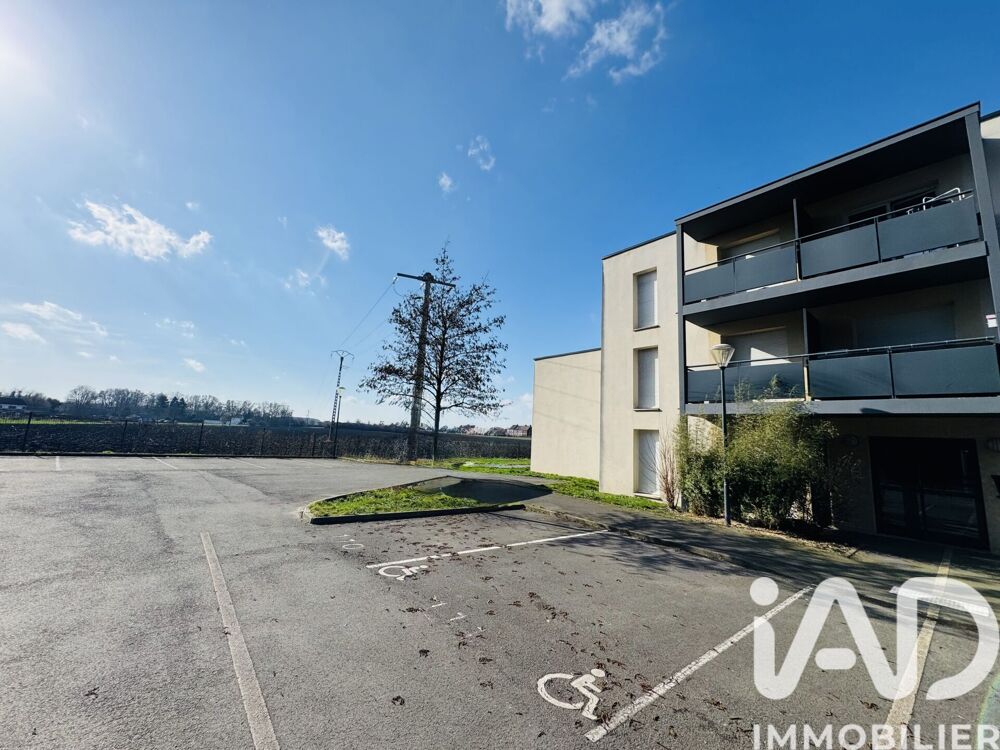 Vente Appartement 2 pièces