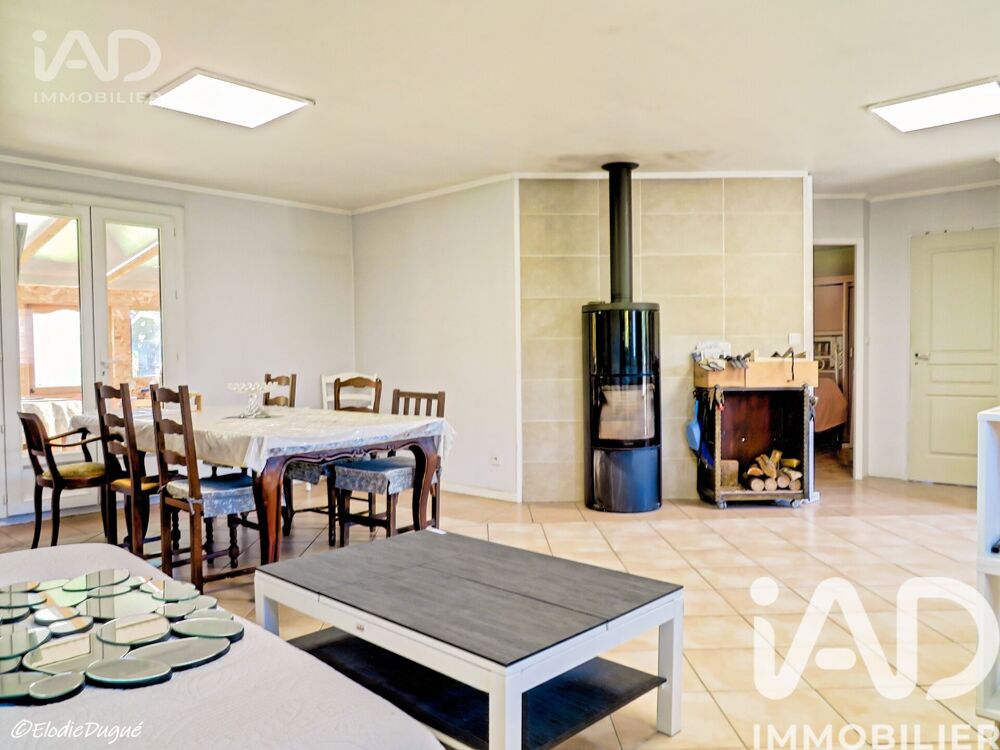 Vente Maison Vente Maison/villa 3 pièces Labarde