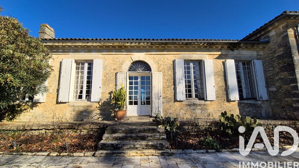Vente Maison Vente Maison/villa 10 pièces Saint-martial
