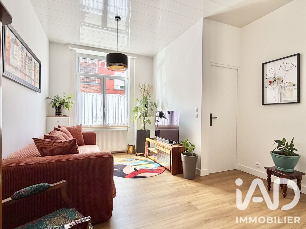 Vente Maison Vente Maison/villa 4 pièces Roubaix