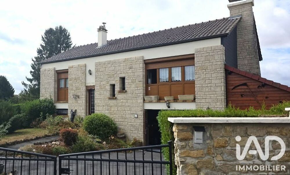 Vente Maison Vente Maison/villa 6 pièces Tournes