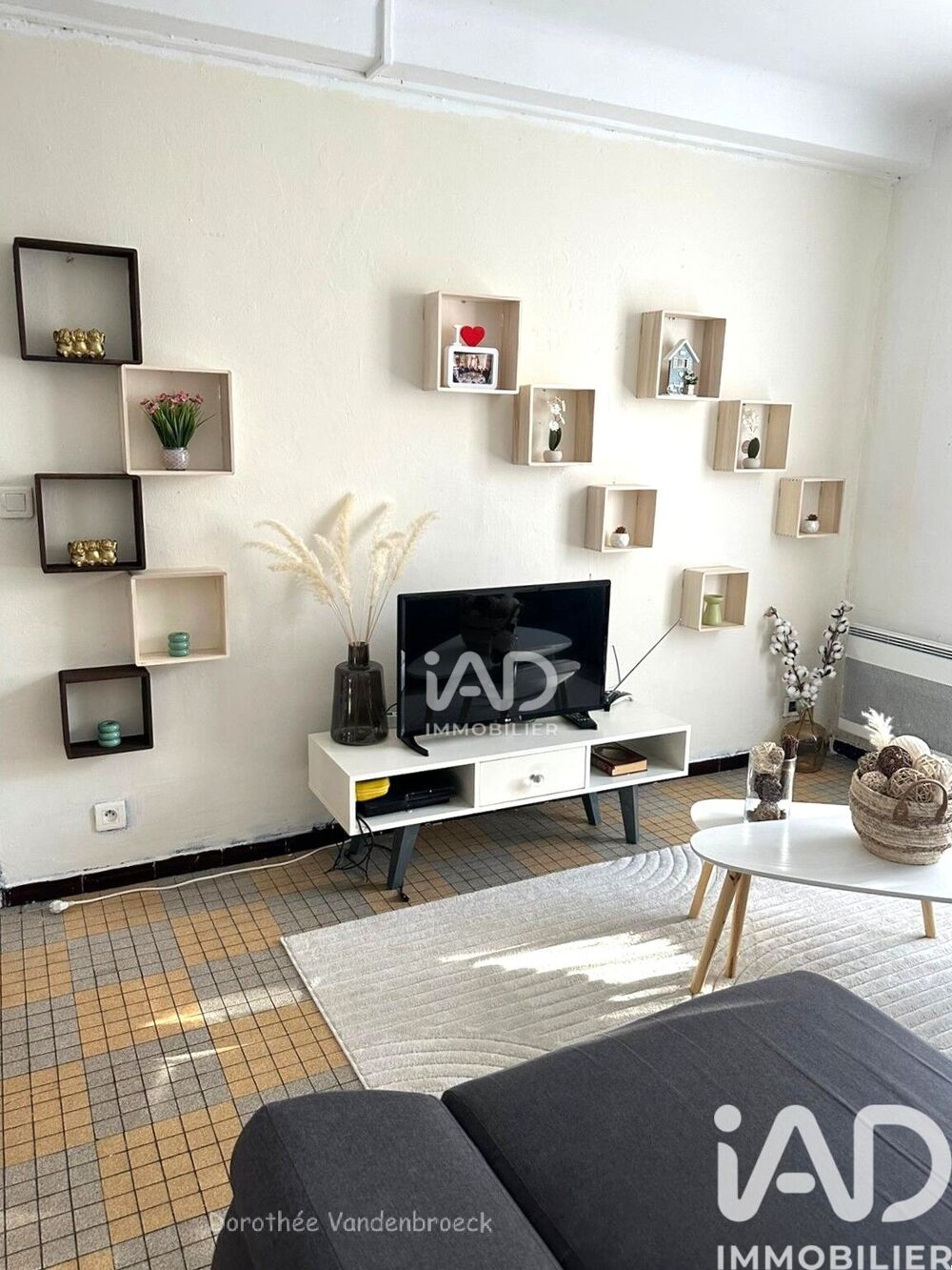 Vente Appartement 3 pièces