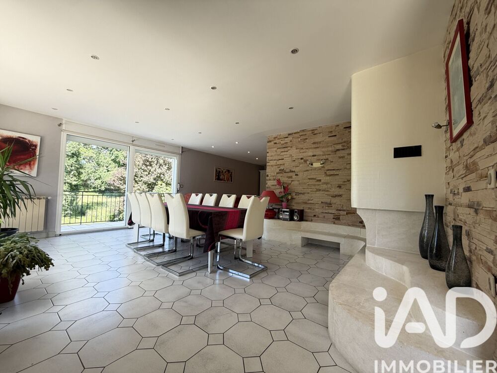 Vente Maison Vente Maison/villa 6 pièces Péronnas