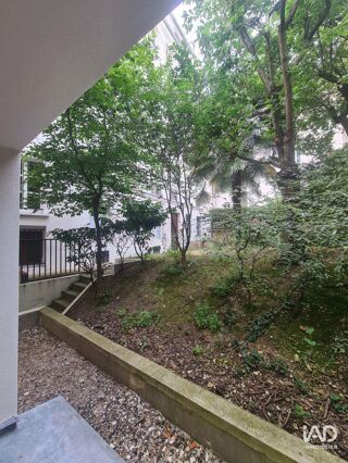  Appartement à vendre 1 pièce 25 m²