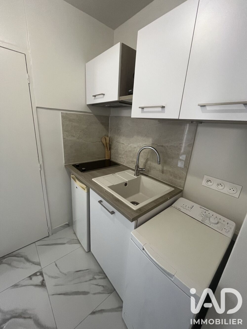 Vente Studio 1 pièce