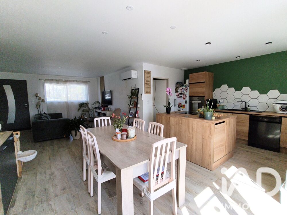 Vente Maison Vente Maison/villa 5 pièces Le champ-saint-père