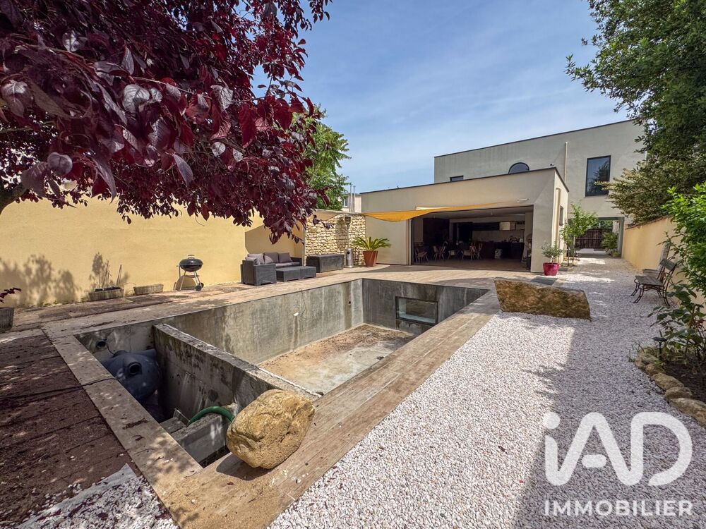 Vente Maison Vente Maison d'architecte 5 pièces Saint-maur-des-fossés