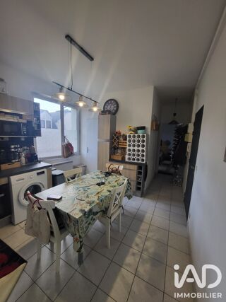  Appartement à vendre 2 pièces 42 m²