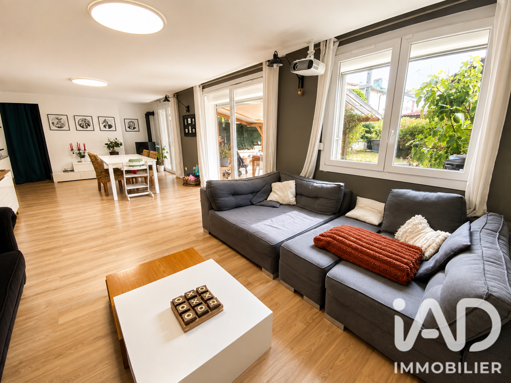 Vente Maison Vente Maison/villa 6 pièces Damelevières